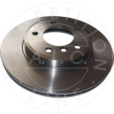 AIC Germany 51289 Front brake disc ventilated 51289: Buy near me in Poland at 2407.PL - Good price!
