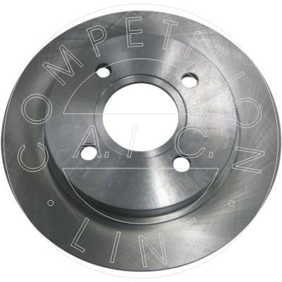 AIC Germany 53629 Rear ventilated brake disc 53629: Buy near me at 2407.PL in Poland at an Affordable price!