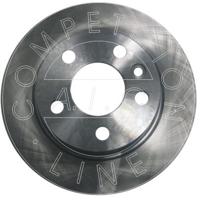 AIC Germany 53626 Rear brake disc, non-ventilated 53626: Buy near me in Poland at 2407.PL - Good price!