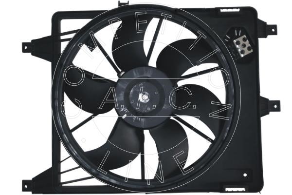 AIC Germany 55178 Hub, engine cooling fan wheel 55178: Buy near me in Poland at 2407.PL - Good price!