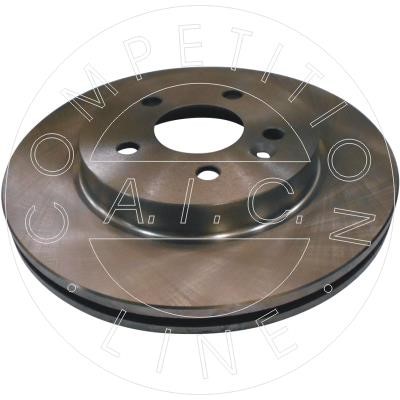AIC Germany 51312 Front brake disc ventilated 51312: Buy near me in Poland at 2407.PL - Good price!