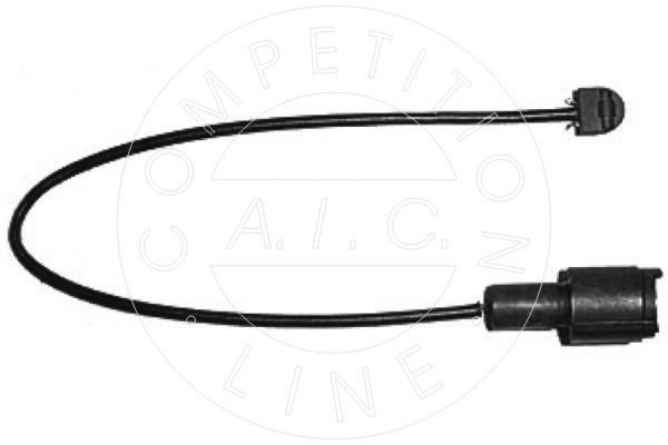 AIC Germany 52272 Warning contact, brake pad wear 52272: Buy near me in Poland at 2407.PL - Good price!