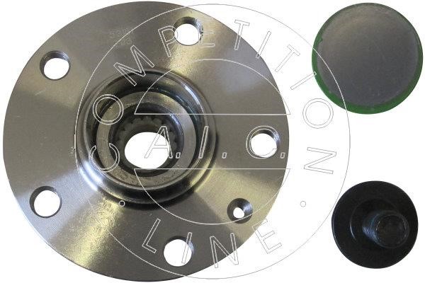 AIC Germany 53161SET Wheel bearing kit 53161SET: Buy near me in Poland at 2407.PL - Good price!
