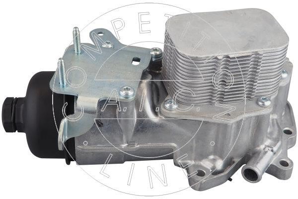 AIC Germany 59091 Oil Cooler, engine oil 59091: Buy near me in Poland at 2407.PL - Good price!