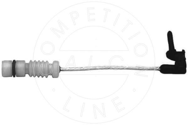 AIC Germany 52263 Czujnik zużycia klocków hamulcowych 52263: Dobra cena w Polsce na 2407.PL - Kup Teraz!