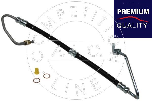 AIC Germany 58634 Hydraulic Hose, steering system 58634: Buy near me at 2407.PL in Poland at an Affordable price!
