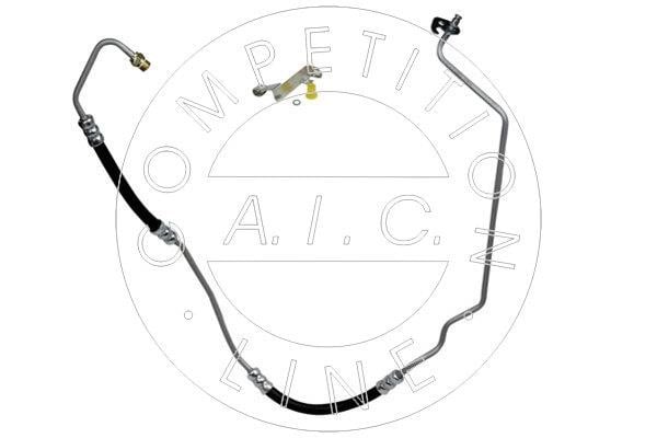 AIC Germany 58758 Hydraulic Hose, steering system 58758: Buy near me in Poland at 2407.PL - Good price!