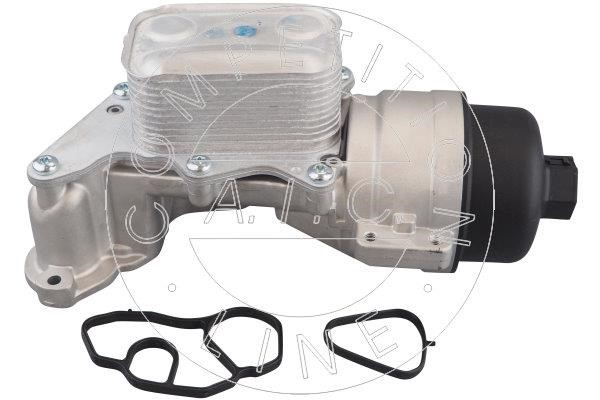 AIC Germany 59092 Oil Cooler, engine oil 59092: Buy near me in Poland at 2407.PL - Good price!