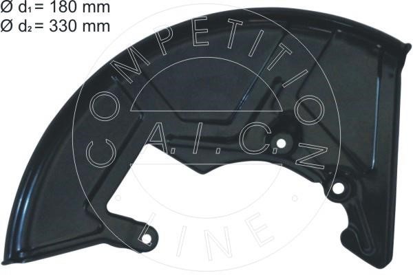 AIC Germany 56148 Brake dust shield 56148: Buy near me at 2407.PL in Poland at an Affordable price!