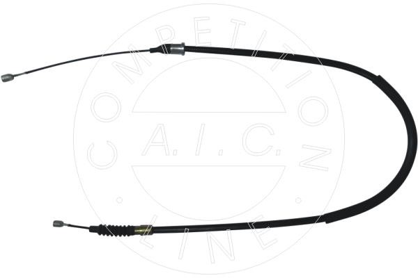 AIC Germany 54176 Cable Pull, parking brake 54176: Buy near me at 2407.PL in Poland at an Affordable price!