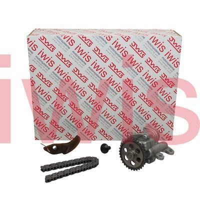 AIC Germany 59379SET OIL PUMP 59379SET: Buy near me in Poland at 2407.PL - Good price!