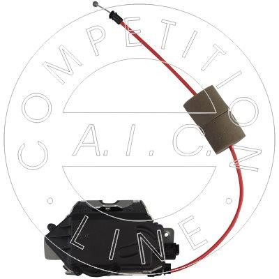 AIC Germany 70313 Tailgate Lock 70313: Buy near me in Poland at 2407.PL - Good price!
