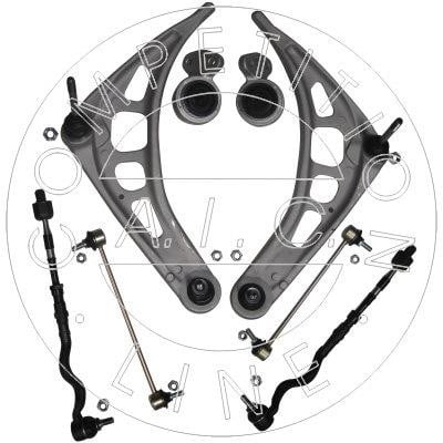 AIC Germany 53983SET Control arm kit 53983SET: Buy near me in Poland at 2407.PL - Good price!