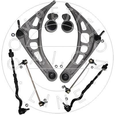 AIC Germany 53983S Control arm kit 53983S: Buy near me in Poland at 2407.PL - Good price!