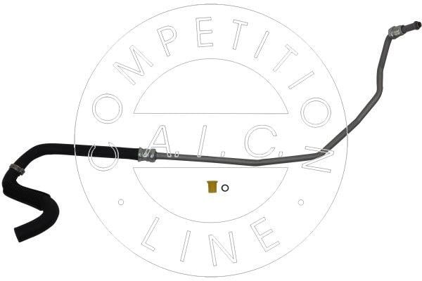 AIC Germany 58574 Hydraulic Hose, steering system 58574: Buy near me in Poland at 2407.PL - Good price!