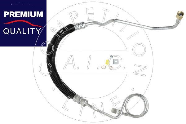 AIC Germany 58674 Hydraulic Hose, steering system 58674: Buy near me in Poland at 2407.PL - Good price!