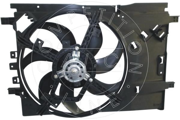AIC Germany 54295 Hub, engine cooling fan wheel 54295: Buy near me in Poland at 2407.PL - Good price!