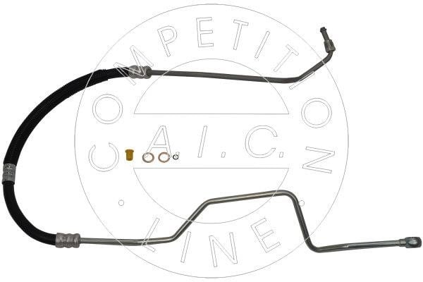 AIC Germany 58584 Hydraulic Hose, steering system 58584: Buy near me in Poland at 2407.PL - Good price!