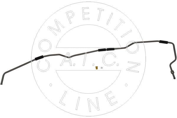 AIC Germany 58583 Hydraulic Hose, steering system 58583: Buy near me in Poland at 2407.PL - Good price!