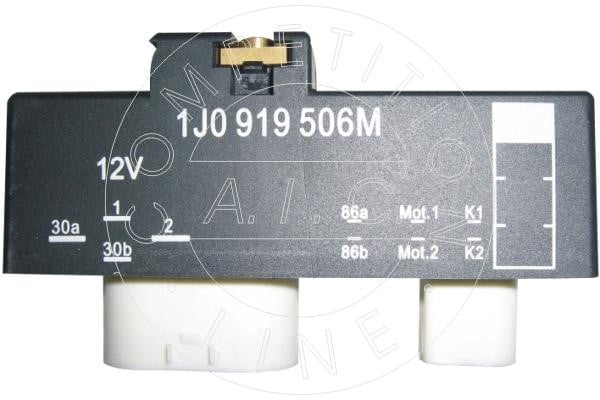 AIC Germany 53107 Control Unit, electric fan (engine cooling) 53107: Buy near me in Poland at 2407.PL - Good price!