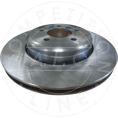 AIC Germany 52697 Rear ventilated brake disc 52697: Buy near me in Poland at 2407.PL - Good price!