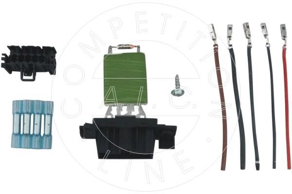 AIC Germany 57622SET Resistor, interior blower 57622SET: Buy near me in Poland at 2407.PL - Good price!