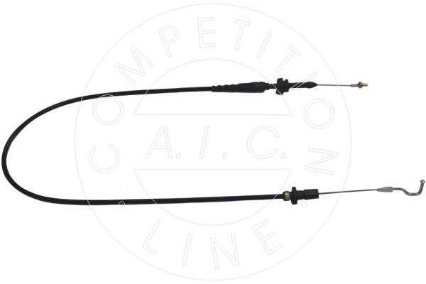 AIC Germany 55128 Accelerator cable 55128: Buy near me in Poland at 2407.PL - Good price!