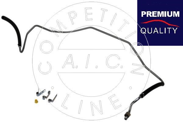 AIC Germany 58619 Hydraulic Hose, steering system 58619: Buy near me in Poland at 2407.PL - Good price!