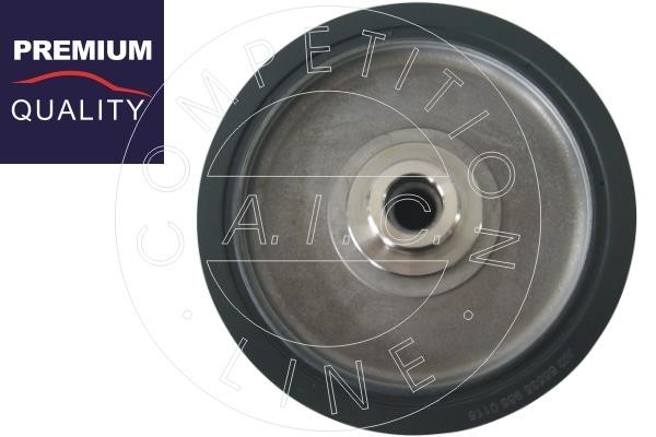 AIC Germany 55535 Belt Pulley, crankshaft 55535: Buy near me in Poland at 2407.PL - Good price!