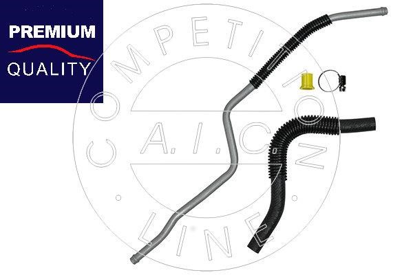 AIC Germany 58635 Hydraulic Hose, steering system 58635: Buy near me in Poland at 2407.PL - Good price!