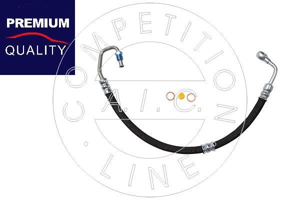 AIC Germany 58590 Hydraulic Hose, steering system 58590: Buy near me in Poland at 2407.PL - Good price!