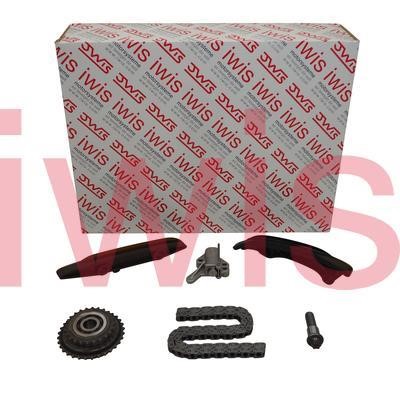 AIC Germany 59806SET Timing chain kit 59806SET: Buy near me in Poland at 2407.PL - Good price!