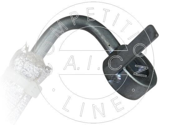 Hydraulic Hose, steering system AIC Germany 58515