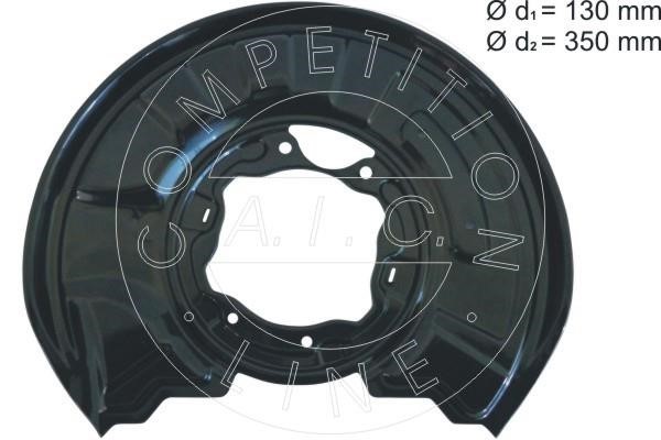 AIC Germany 56177 Brake dust shield 56177: Buy near me in Poland at 2407.PL - Good price!