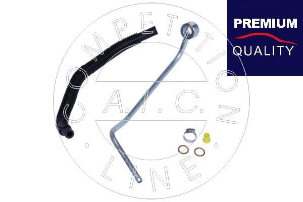 AIC Germany 58448 Hydraulic Hose, steering system 58448: Buy near me in Poland at 2407.PL - Good price!