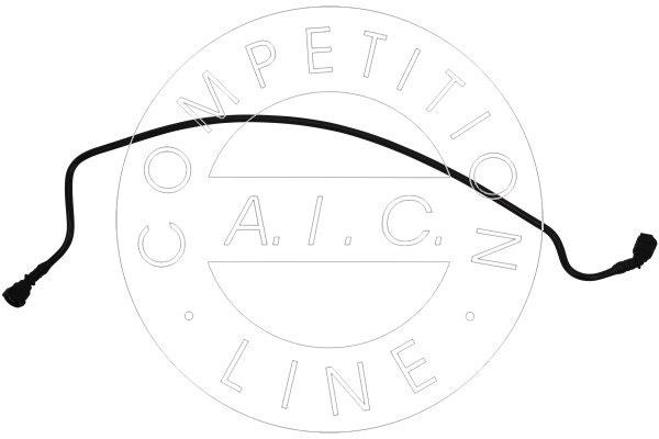 AIC Germany 70696 Radiator hose 70696: Buy near me in Poland at 2407.PL - Good price!