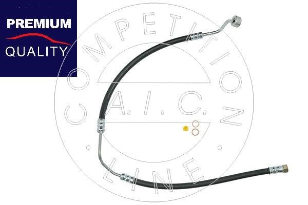 AIC Germany 58649 Hydraulic Hose, steering system 58649: Buy near me in Poland at 2407.PL - Good price!