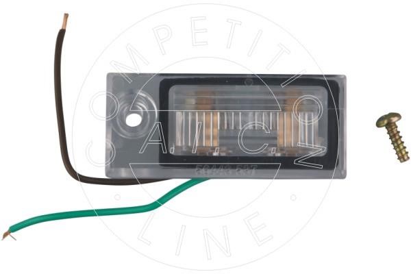 AIC Germany 56443 Licence Plate Light 56443: Buy near me in Poland at 2407.PL - Good price!