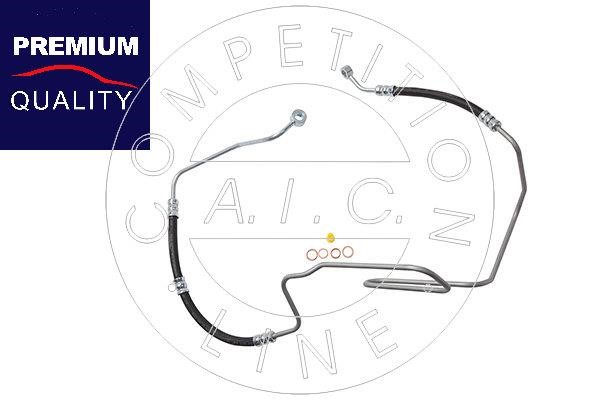 AIC Germany 58773 Hydraulic Hose, steering system 58773: Buy near me in Poland at 2407.PL - Good price!