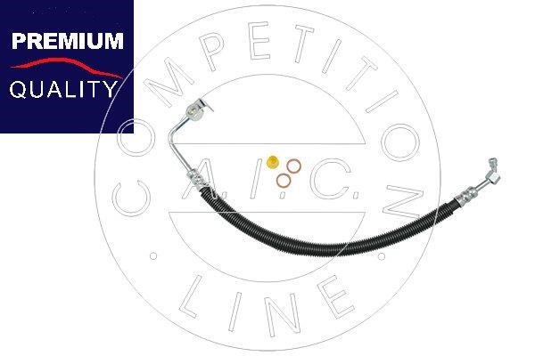 AIC Germany 58629 Hydraulic Hose, steering system 58629: Buy near me in Poland at 2407.PL - Good price!