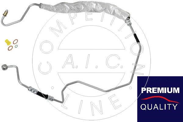 AIC Germany 58765 Hydraulic Hose, steering system 58765: Buy near me in Poland at 2407.PL - Good price!