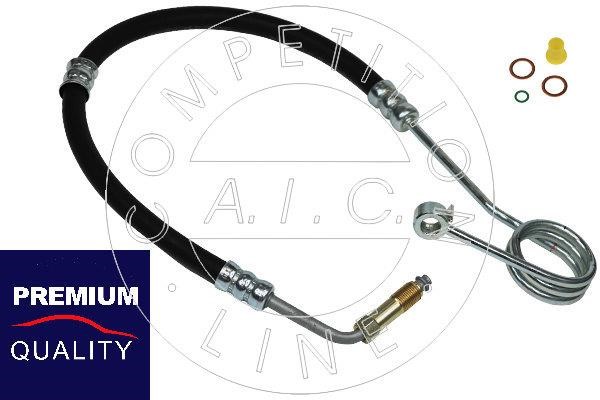 AIC Germany 58511 Hydraulic Hose, steering system 58511: Buy near me in Poland at 2407.PL - Good price!