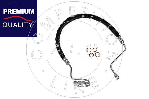 AIC Germany 58460 Hydraulic Hose, steering system 58460: Buy near me in Poland at 2407.PL - Good price!