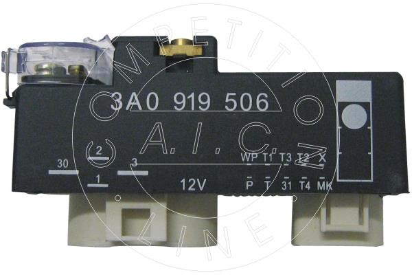 AIC Germany 53108 Relay, radiator fan castor 53108: Buy near me in Poland at 2407.PL - Good price!