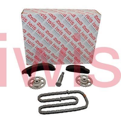 AIC Germany 59819SET Timing chain kit 59819SET: Buy near me in Poland at 2407.PL - Good price!
