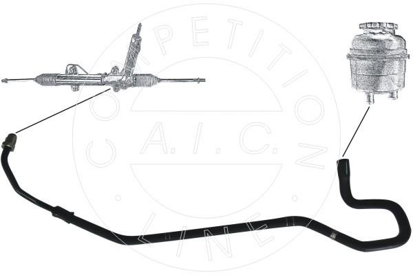 AIC Germany 54952 Hydraulic Hose, steering system 54952: Buy near me in Poland at 2407.PL - Good price!