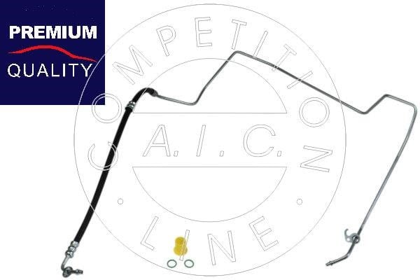 AIC Germany 58613 Hydraulic Hose, steering system 58613: Buy near me at 2407.PL in Poland at an Affordable price!