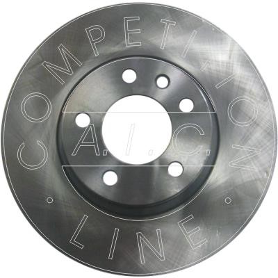 AIC Germany 53621 Front brake disc ventilated 53621: Buy near me in Poland at 2407.PL - Good price!