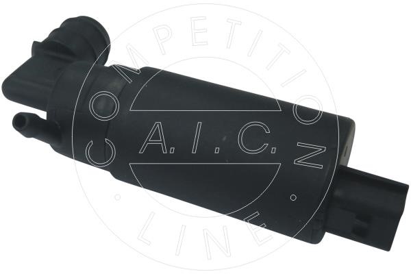 AIC Germany 53300 Glass washer pump 53300: Buy near me at 2407.PL in Poland at an Affordable price!