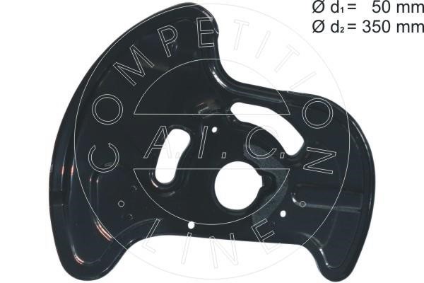 AIC Germany 56172 Brake dust shield 56172: Buy near me in Poland at 2407.PL - Good price!
